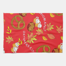 Oktoberfest i Bayern