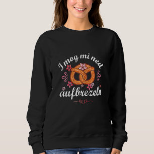 Oktoberfest I Mog Mi Ned Brezeln Women's Say T Shirt