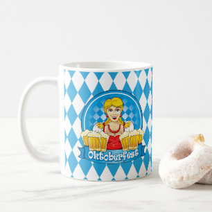 Oktoberfest Kaffemugg