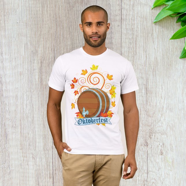 Oktoberfest Manar T-Shirt (Skapare uppladdad)