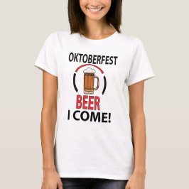 Oktoberfest Oktoberfest Beer Funny Oktoberfest T Shirt