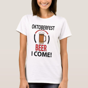 Oktoberfest Oktoberfest Beer Funny Oktoberfest T Shirt