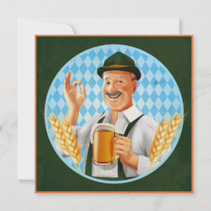 OKTOBERFEST/Oktoberfest - SRF Inbjudningar