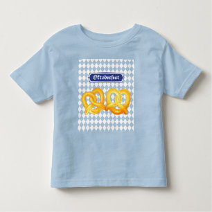 OKTOBERFEST öl Fest traditionella tyska sötsaker T Shirt