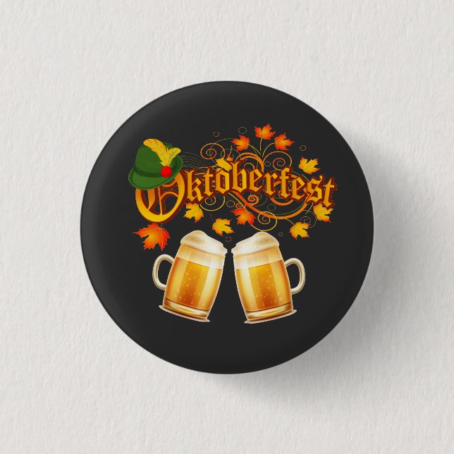 Oktoberfest-öl  knapp (Framsida)