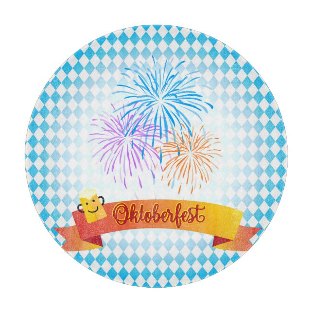 OKTOBERFEST ölfestival dekoration (Framsidan)