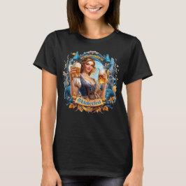 Oktoberfest Princess T Shirt