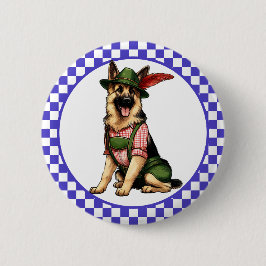 Oktoberfest Schäferhund Knapp