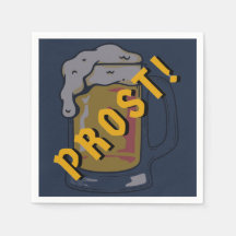 Oktoberfest servetter