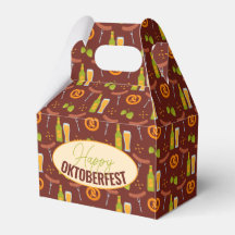 Oktoberfest tysk beerfestival presentlåda