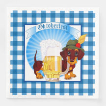 Oktoberfest Weiner Hund