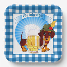Oktoberfest Wiener Dog