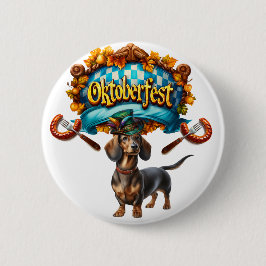 Oktoberfest Wiener Hund Knapp
