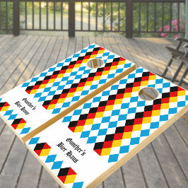 Oktoberfesten Anpassningsbar om tyska och bayerska