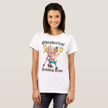 Oktoberfestens dricksgrupp
