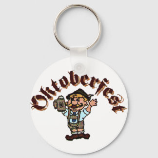 Oktoberfestens Nyckelring