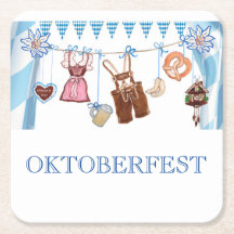 Oktoberfestunderlägg