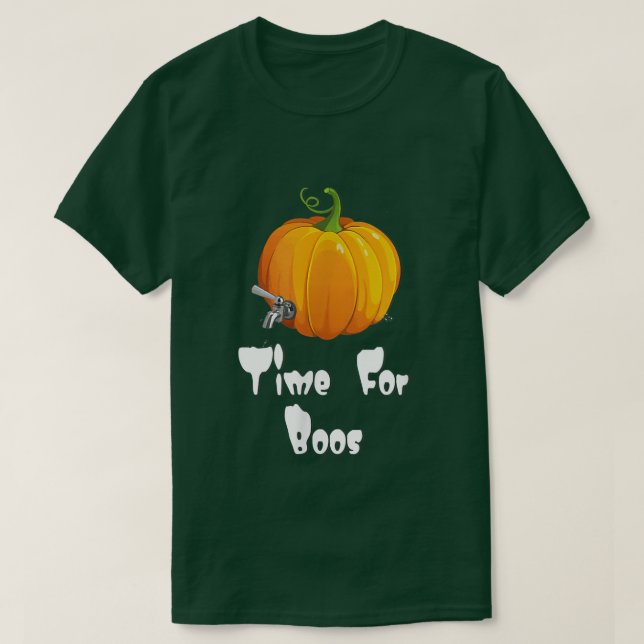 Oktoberpumpa för öl-bryggningstid för boon t shirt (Design framsida)