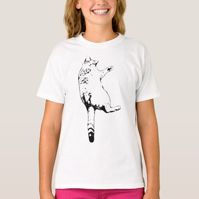 Oktobertaktivitet T Shirt (Framsida)