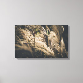 Oktobertummen Canvastryck