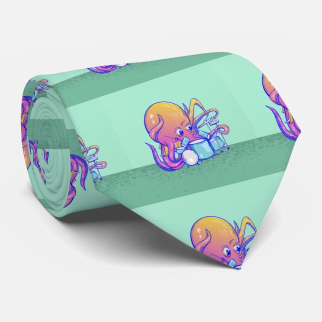 Oktopus Pay Drums Slips (Rullad)