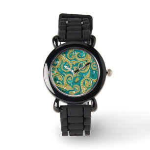 Oktopus Tentacles Art Watch - Målning Armbandsur