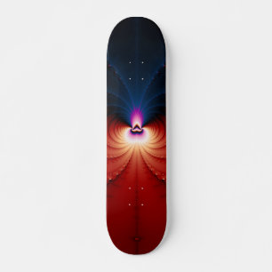 Oktto - Fractal Skateboard Bräda 20,5 Cm