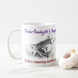 Okulära Oncologists/kirurgar R/O Wolbachia vid Kaffemugg