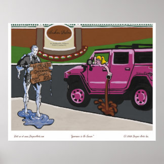 Okunnighet är ingen ursäkt poster