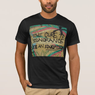 okunnighet tee shirt