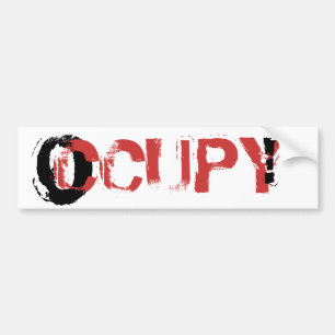 OKUPY! BILDEKAL