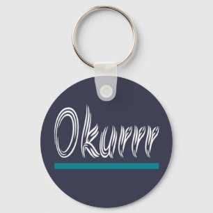 Okurrr Slang, Trendig populärt Nyckelring