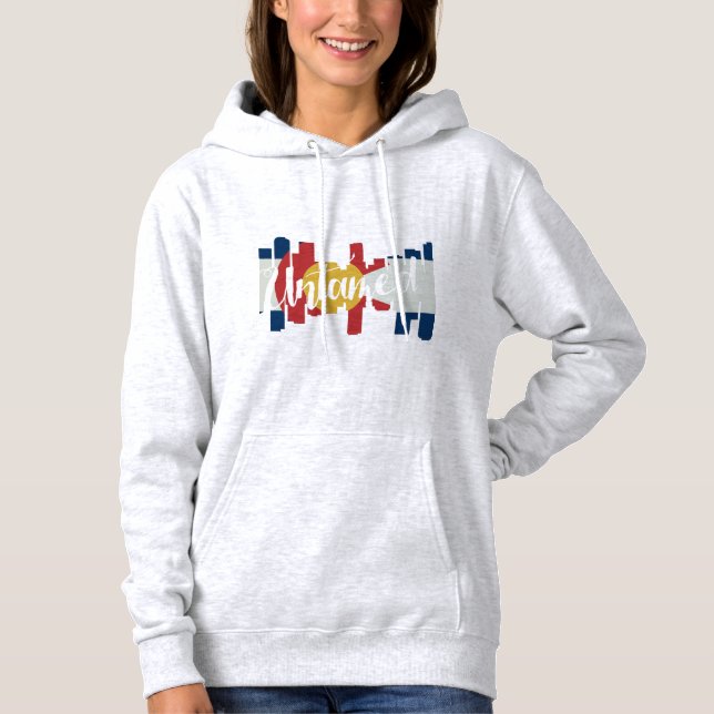 Okuvad Hoodie T Shirt (Framsida)
