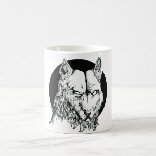 Okuvat Kaffemugg