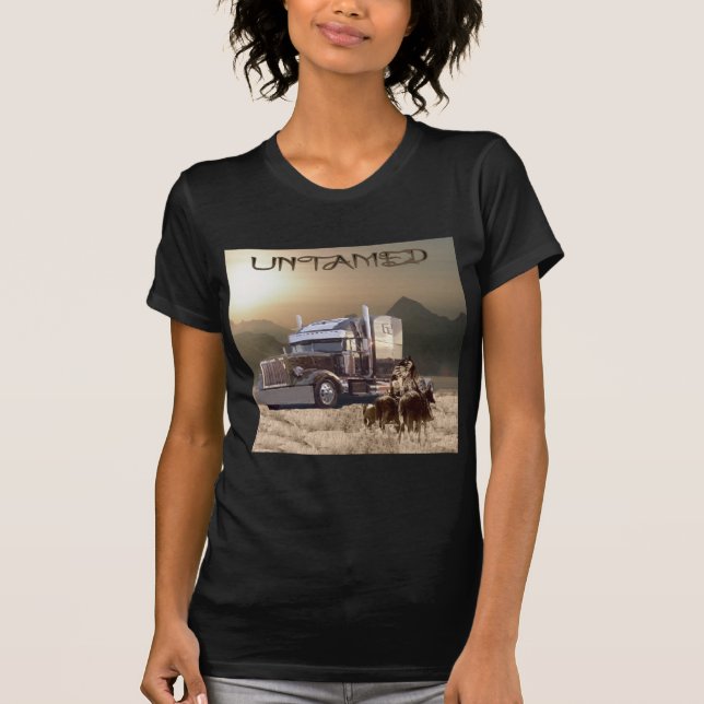 Okuvat Tee Shirt (Framsida)