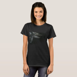 Okuvligt - skjorta för Unicorn T Tröja