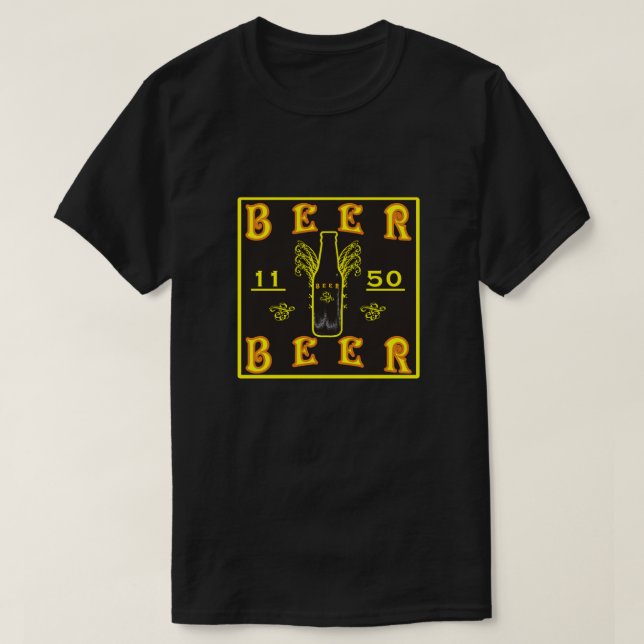 Öl 1150 t shirt (Design framsida)