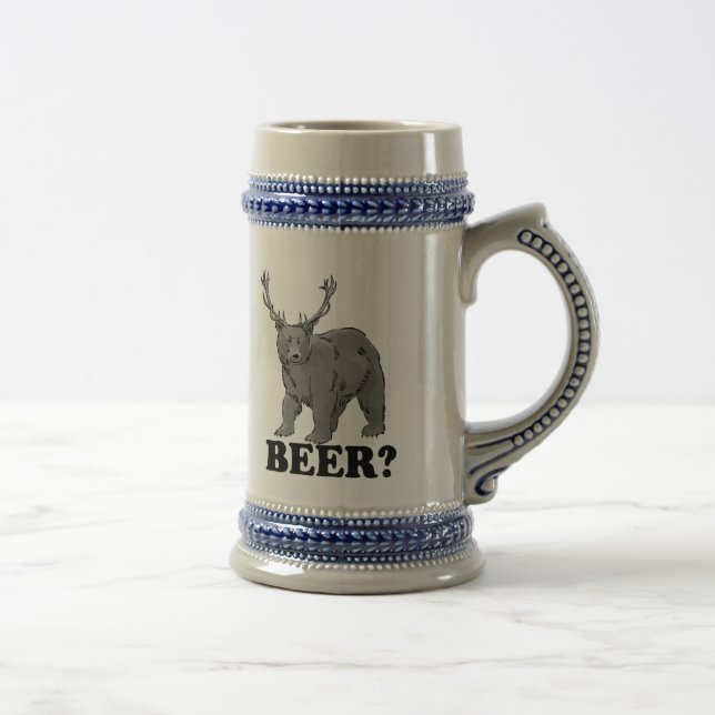 Öl? $22,95 Stein Sejdel (Höger)