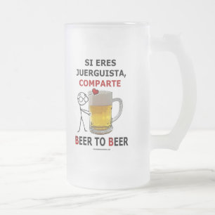 Öl 2 Öl Frostat Ölglas