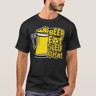 Öl Alcohol Flaska Drink Garden T Shirt