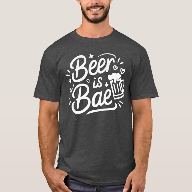 Öl är Bae T Shirt (Framsida)