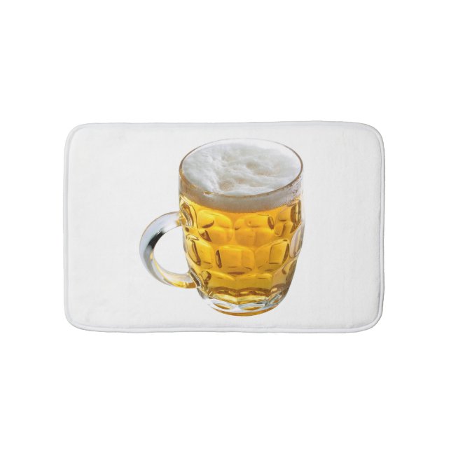 Öl Badrumsmatta (Framsidan)