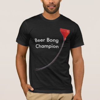 Öl BongChampion Tee