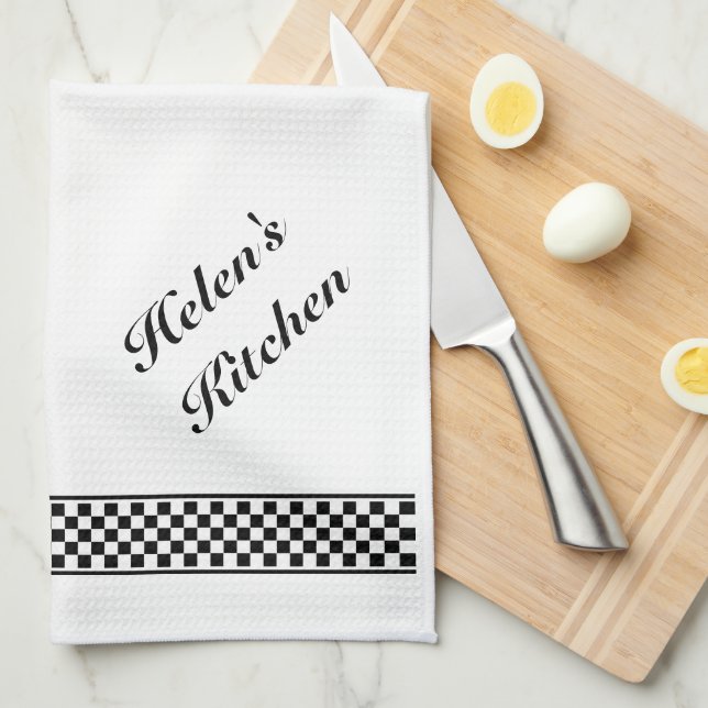 Öl & Bratwurst - Ich Liebe Dich! (Jag älskar dig), Kökshandduk (Vikt i Fjärdedel)