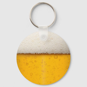 Öl bubblar närbild nyckelring