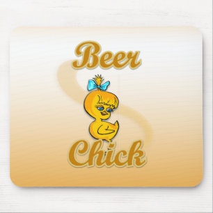 Öl Chick Musmatta