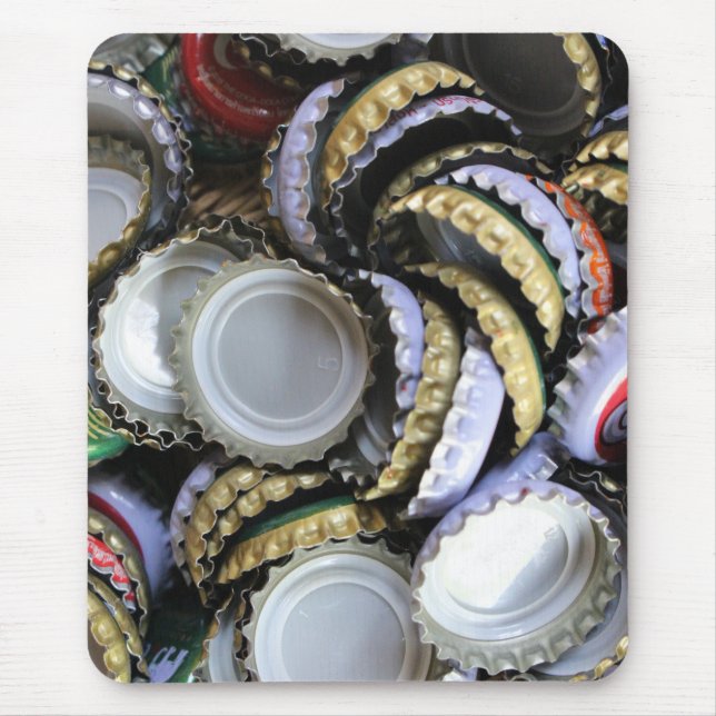 Öl Coola Trendig design din egen Musmatta (Framsidan)