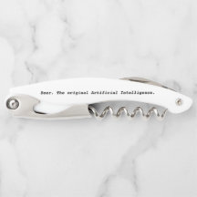 Öl. Den ursprungliga artificiella intelligensen. Ö