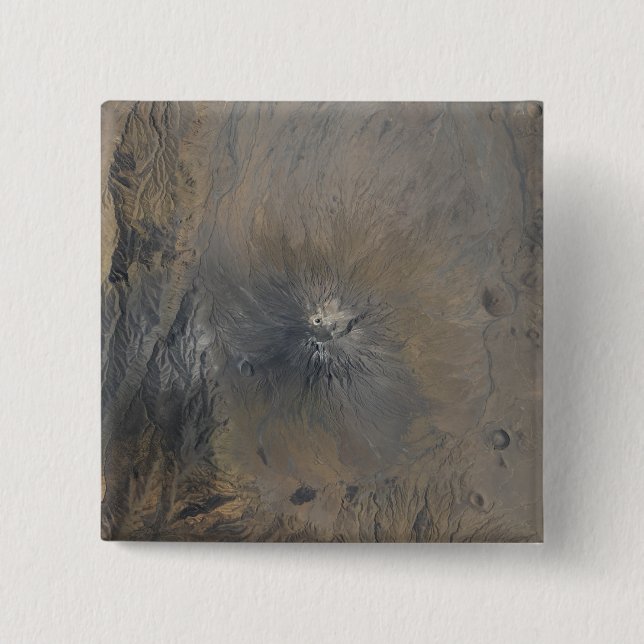 Ol Doinyo Langai i Tanzania Knapp (Framsida)