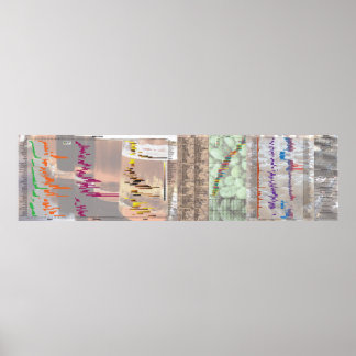 Öl efter nummer poster